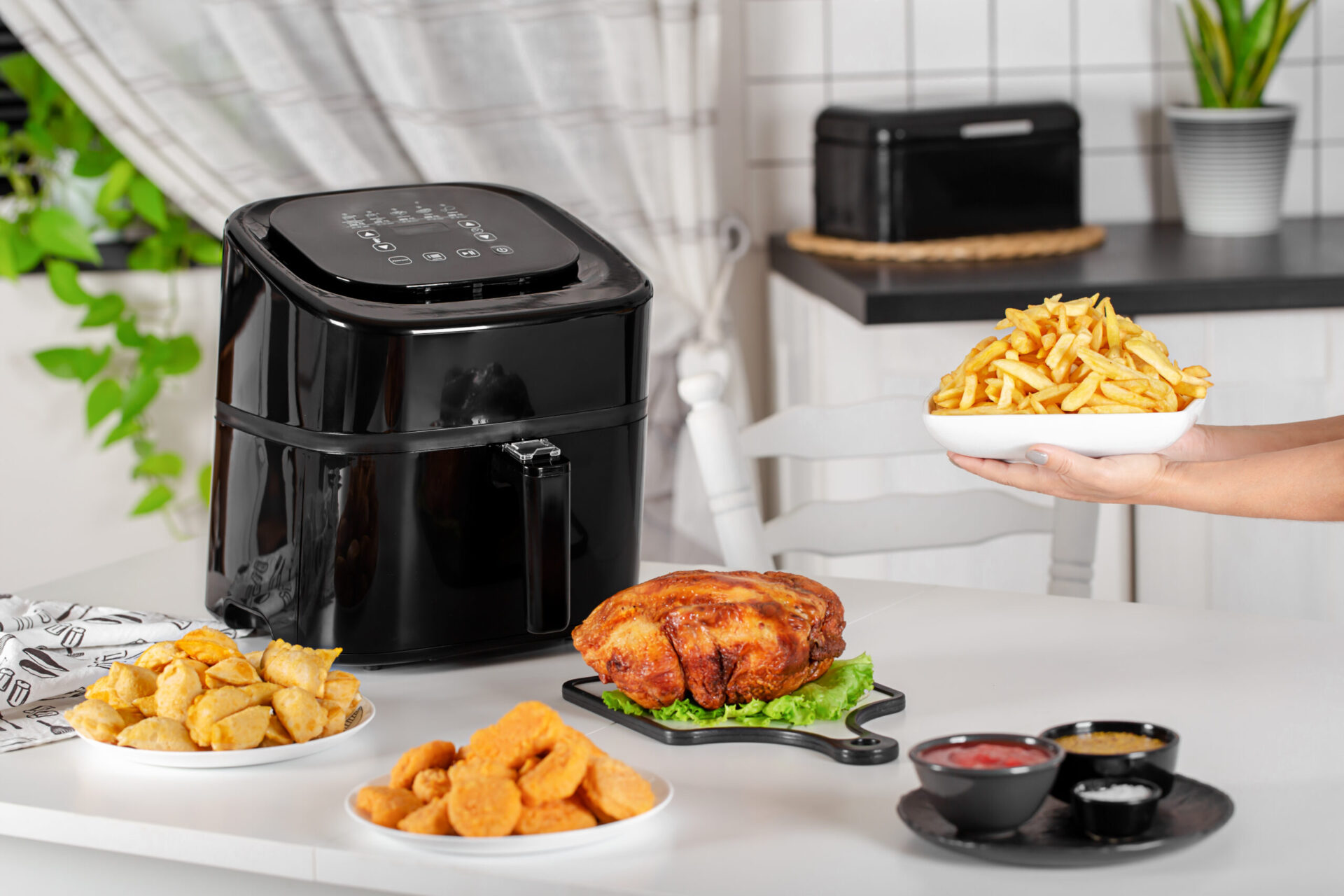 5 Air Fryer Pros And Cons - Should You Buy One?