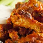 Air Fryer Buffalo Wings