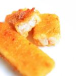 Crispy Air Fryer Fish Sticks