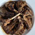 Air Fryer Lamb Chops