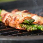 Air Fryer Asparagus with Bacon Recipe