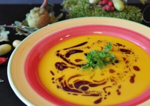 Pumpkin Soup