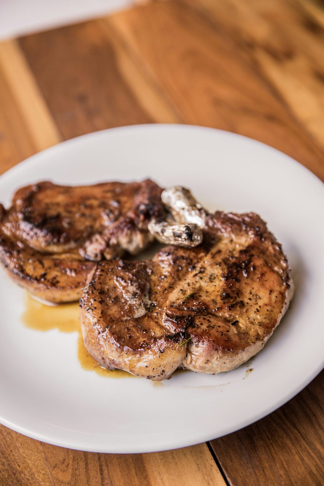 Crispy Air Fryer Pork Chops